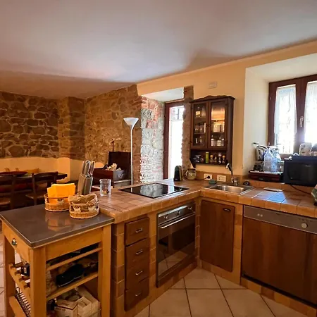 Casa Maride * Buriano (Grosseto)