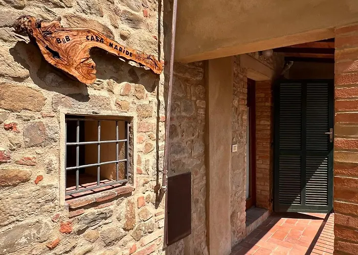 Casa Maride Buriano