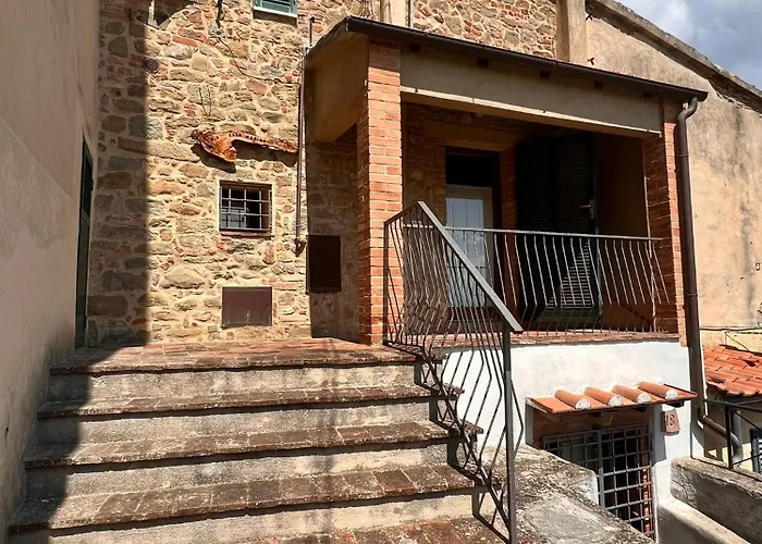 Casa Maride アパート